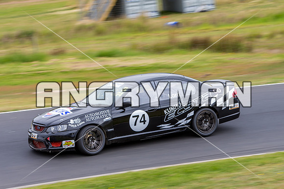 Sports GT 74 Steve Lord Falcon BF GT FPV - Super Series Rnd 6 - 16th Nov 2014-2