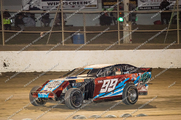 AMCA 99 T99 - 21 - Latrobe - 17th Feb 2018