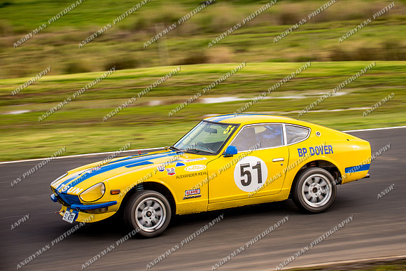 Regularity Marque Sports Cars & Invited - 51 Martin Kehl - Sunday - 2nd October 2016-2