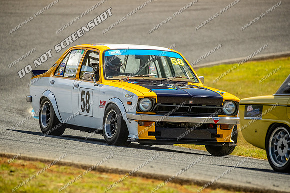 Baskerville Classic Sprints - 58 - Baskerville Historics 2024-13