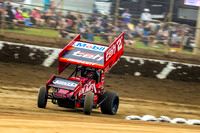 Sprintcar 2 W2 - 16 - Latrobe - 30th Jan 2020-7