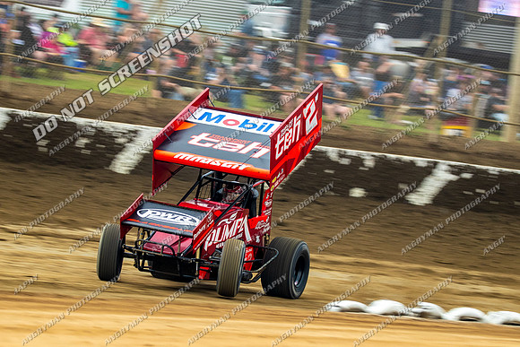 Sprintcar 2 W2 - 16 - Latrobe - 30th Jan 2020-7