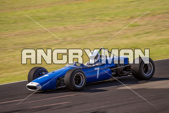 7 Phillip Harris - Brabham BT 23c - Formula Libre & Invited Racing - Sunday-3