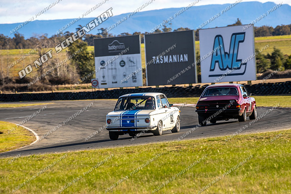 Historic Touring Car 62 - TCRC Rnd 4 - 18-19 May 2024-7