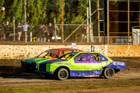 Bomber 4 - 13 - Hobart - 11th Feb 2023