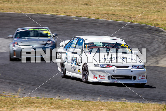 Sports GT 44 Hayden Lovell Holden Commodore - Super Series Rnd 6 - 16th Nov 2014-14