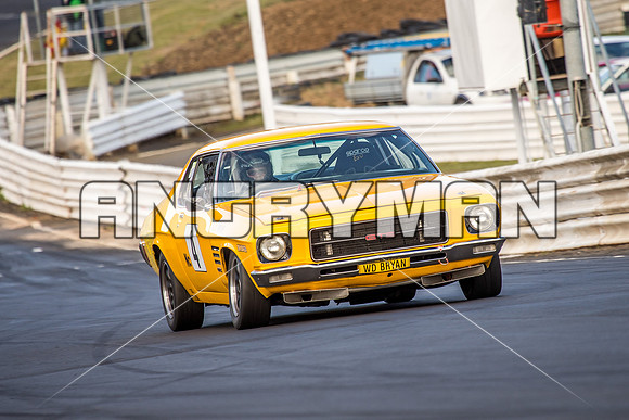 4 Warren bryan Holden Monaro GTS Group N Over 3 Litre - Sunday