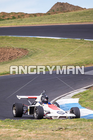 97 Craig Trenham Nota F3 1968 Regularity Sports & Racing Cars Group 2 - Saturday-9