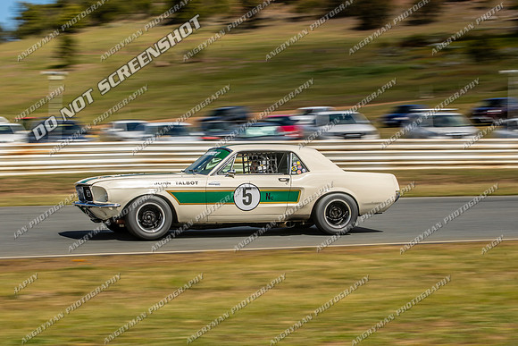 Group Nb & Nc Touring Cars - 5 - Baskerville Historics 2024-5