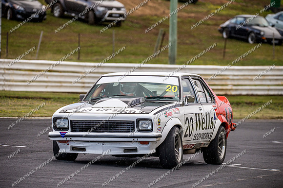 Muscle Car Cup Over 3501cc - 20 Andrew Webster - Saturday - 1st october 2016-8