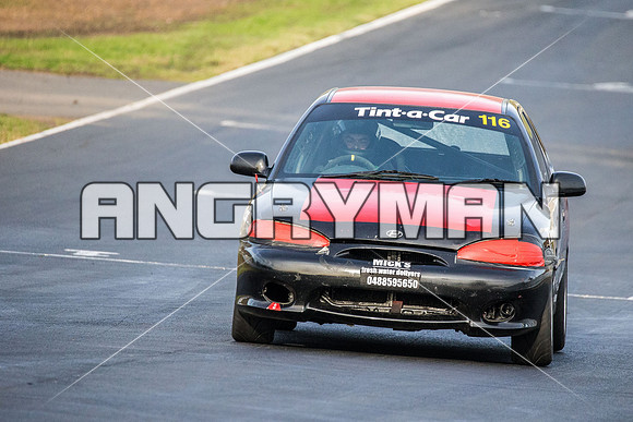Hyundai 116 - Super Sprint - Baskerville 22nd May 2016-3