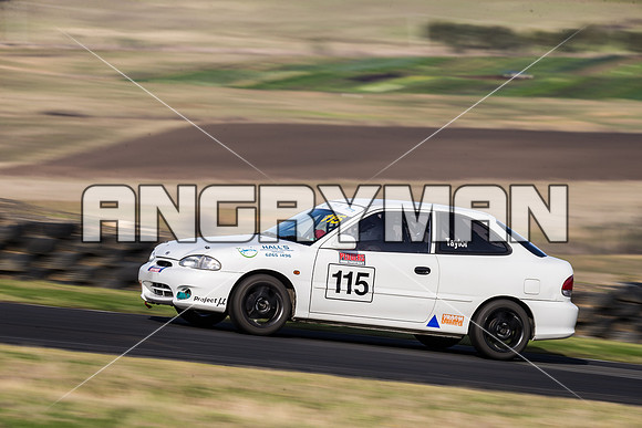Hyundai 115 - Super Sprint - Baskerville 22nd May 2016-5