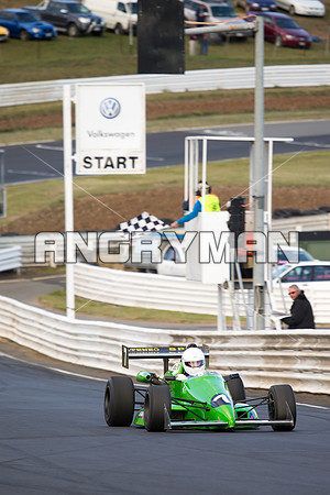 7 John Parr Delara AF3 1988 Formula Libre & Invited Racing - Sunday-2