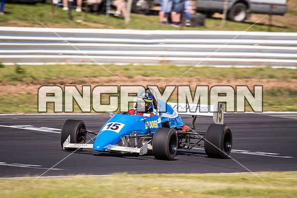 15 Ron Webb - Pirhana Suzuki - Regularity Sports & Racing Cars - Sunday