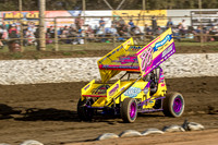 Sprintcar 88 V88 - 19 - Latrobe - 2nd Feb 2018 - WSS_-4