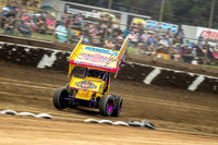 Sprintcar 88 V88 - 16 - Latrobe - 30th Jan 2020-9