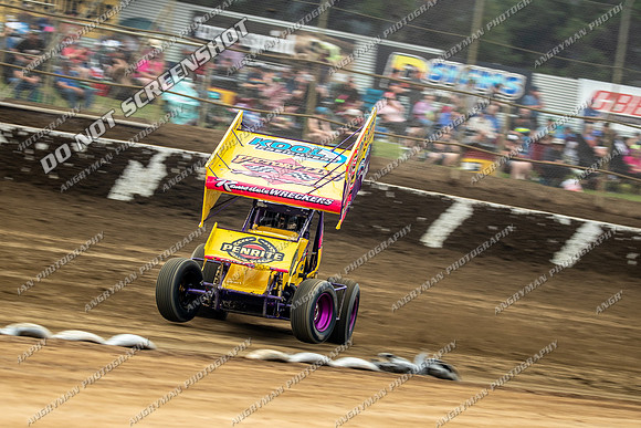 Sprintcar 88 V88 - 16 - Latrobe - 30th Jan 2020-9