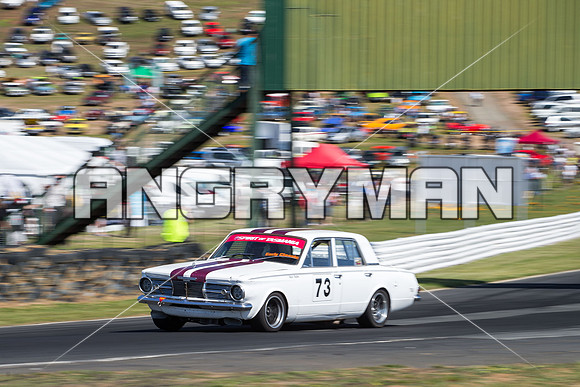 73 nick Ridler - Valiant AP6 - Muscle Car Cup Over Two Litre - Classic - Sunday-2