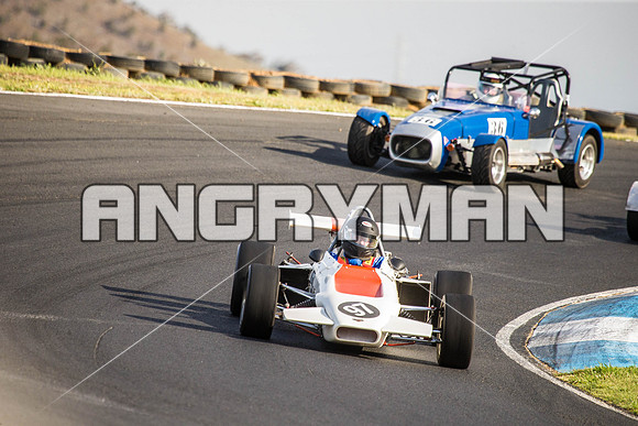 97 Craig Trenham - Nota F3 1968 - Regularity Sports & Racing Cars - Saturday-12