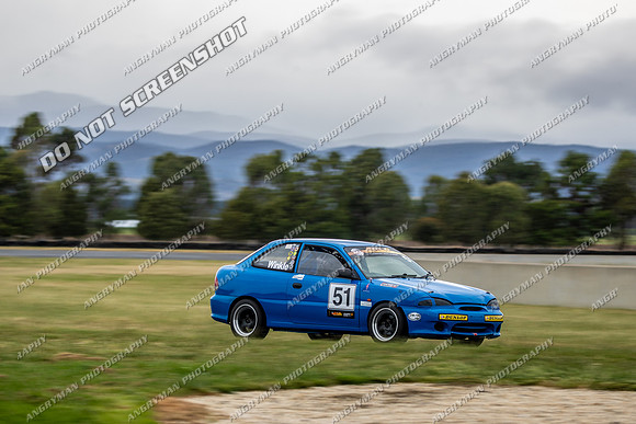 Hyundai 51 - TCRC Rnd 6 - 1st Dec 2024-3
