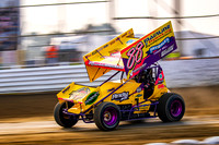 Sprintcar 88 V88 - 16 - Latrobe - 30th Jan 2020-6