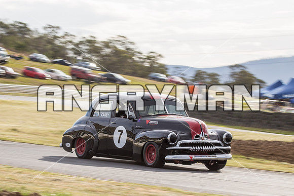 7 David Carey FJ Holden 1956 Regularity Holden Only - Saturday-2