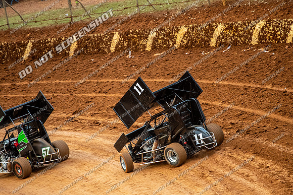 Formula 500 11 T11 - 14 - Carrick - 25th Jan 2022-5