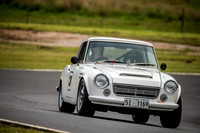 Muscle Car Cup Under 2 Litres - 3 Geoff Duggan - Saturday - 1st october 2016-3