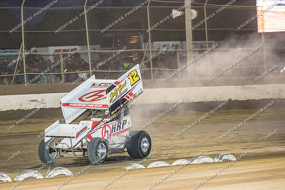 Sprintcar 12 W12 - 20 - Latrobe - Feb 3rd 2018 - WSS-16