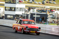 7 Ted Perkins - Lotus Cortina - Group N Under Three Litre - Saturday-3