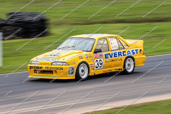 Baskerville Legends Spirited Demonstration - 39 John Douglas - Sunday - 2nd October 2016-4