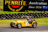Regularity Marque Sports Cars & Invited - 2 Peter Richards - Sunday - 2nd October 2016