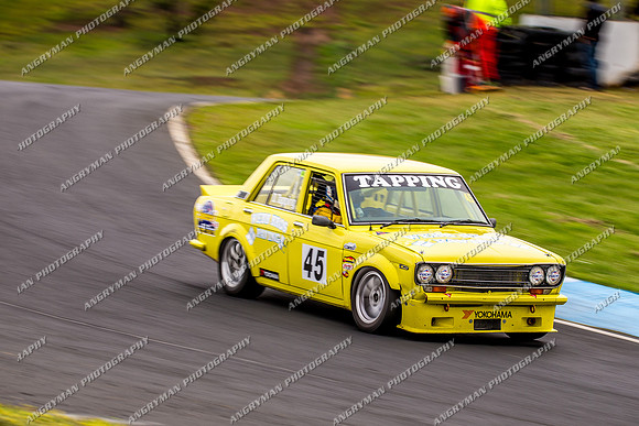 Muscle Car Cup Under 2 Litres - 45 Dean Tapping - Sunday - 2nd October 2016-14