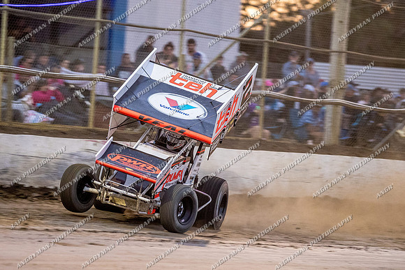 Sprintcar 2 W2 - 20 - Latrobe - Feb 3rd 2018 - WSS-17