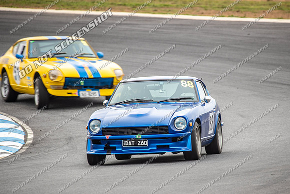 88 - Regularity - Marque Sportscars & Invited-10