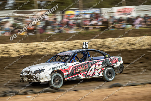 Street Stock 45 T45 - 12 - Latrobe - 27th & 28th Jan 2023-7