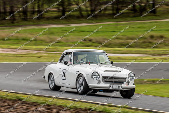 Muscle Car Cup Under 2 Litres - 3 Geoff Duggan - Saturday - 1st october 2016-2