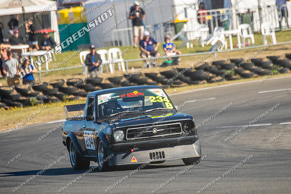 234 - Tin Tops Race 1