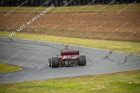 F5000 Group Q & R & Invited - 24 - Baskerville Historics 2024-34