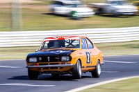 2 Jason Humble Mazda RX2 Coupe Group N Under 3 Litre - Friday Practice-4