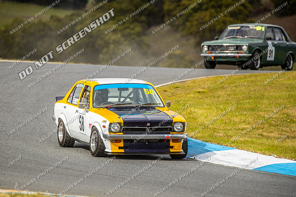 Baskerville Classic Sprints - 58 - Baskerville Historics 2024
