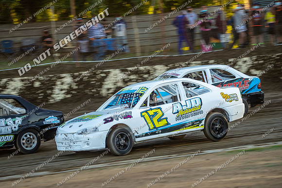 Junior 12 T12 - Friday