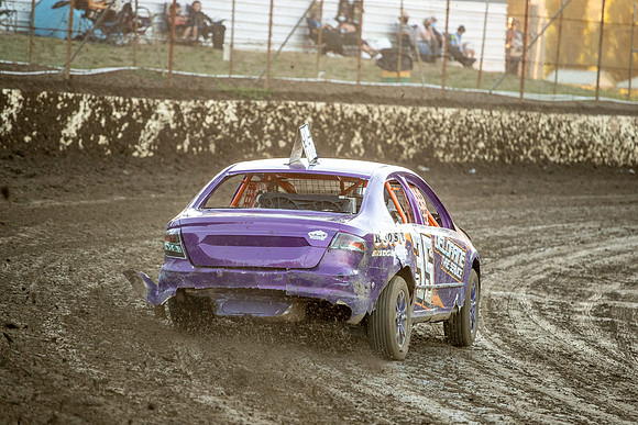 Street Stock 35 T35 - Friday-13