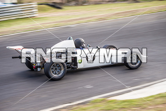 97 Craig Trenham Nota F3 1968 Regularity Sports & Racing Cars Group 2 - Sunday-2