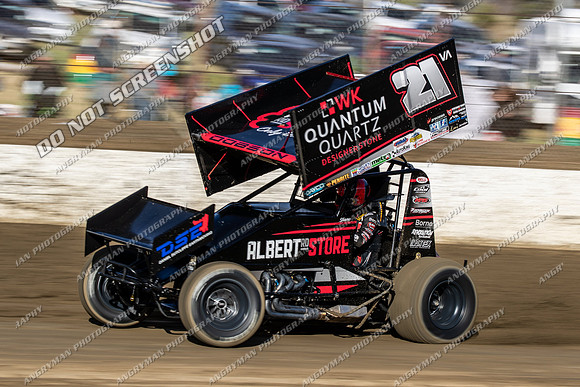 Sprintcar 21 VA21 - 06 - Hobart - 23rd Nov 2019-7