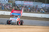 Sprintcar 17 W17 - 20 - Latrobe - Feb 3rd 2018 - WSS-11