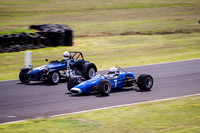 7 Phillip Harris - Brabham BT 23c - Formula Libre & Invited Racing - Saturday