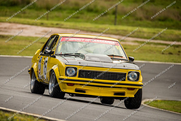 Muscle Car Cup Over 3501cc - 15 Graham Russell - Saturday - 1st october 2016-4