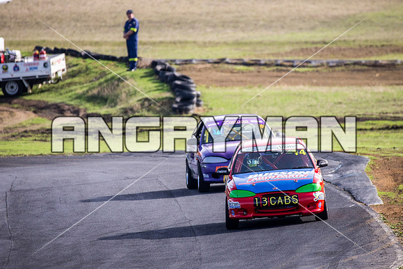 Hyundai 14 - Super Sprint - Baskerville 22nd May 2016-11