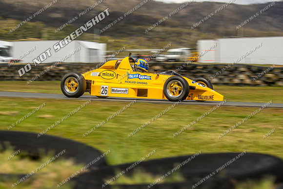 Classic Formula Libre - 26 - Baskerville Historics 2024-19